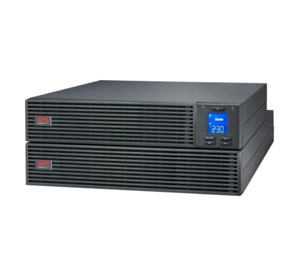 APC Easy-UPS ONLINE RM 1000VA/800W 4U 230V 4XIEC C13, ICS, LCD - 1272080 - zdjęcie